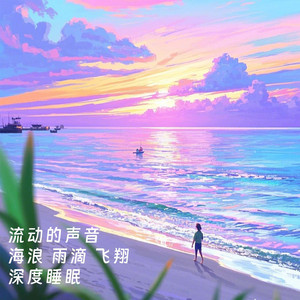 NO.5 大海 海浪 海鸥 轻音乐 失眠