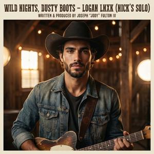 Wild Nights, Dusty Boots (Nick's Solo)