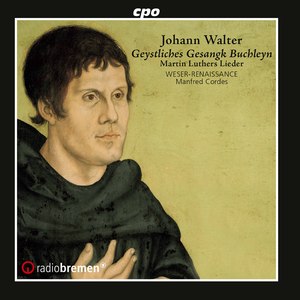 Geystliches gesangk Buchleyn (Excerpts): No. 3, Mitten wir im leben sind