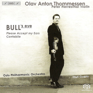 BULL's eye - A symphonic wrapping of Ole Bull's Violin Concerto in A Major: V. Poco più lento