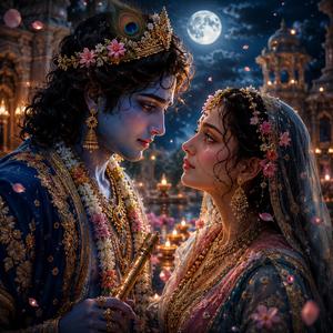 Tere Bin Vrindavan Soona