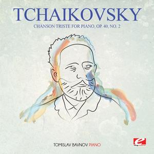 Chanson Triste for Piano, Op. 40, No. 2