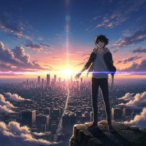 黎明リベリオン、心臓アンセム