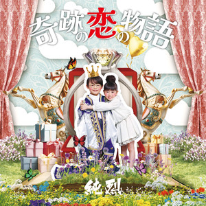 奇跡の恋の物語