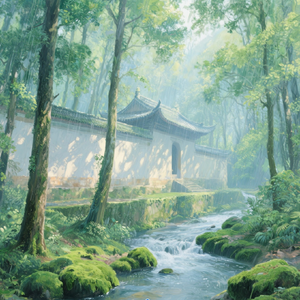 溪山清幽颂钵1号