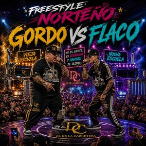 Gordo VS Flaco