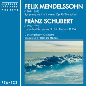 Symphony No. 4 in A Major, Op. 90: I. Allegro vivace