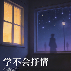 学不会抒情