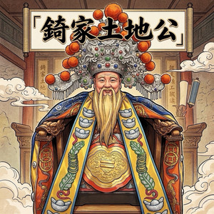锜家土地公