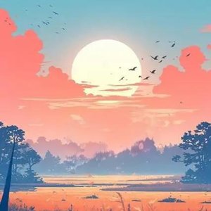 暮色低语（Whispers of Dusk）