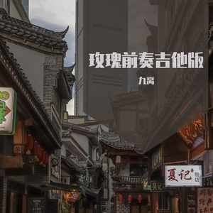 贰佰-《玫瑰》前奏（九离 remix）