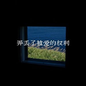 弄丢了被爱的权利