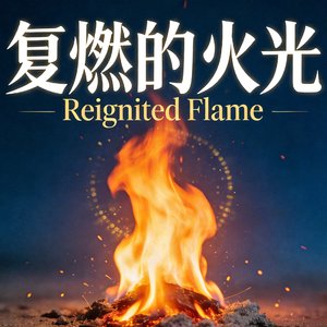 复燃的火光