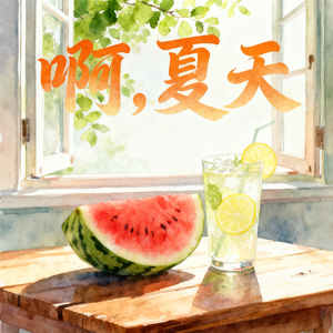 啊,夏天(快乐阳光)