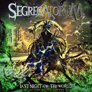 Last Night of the World (feat. Tim "Ripper" Owens)