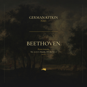 Piano Sonata No. 25 in G Major, Op. 79: No. 2. Andante