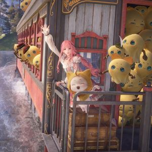 愿望质检中心bgm(白天)--无限暖暖