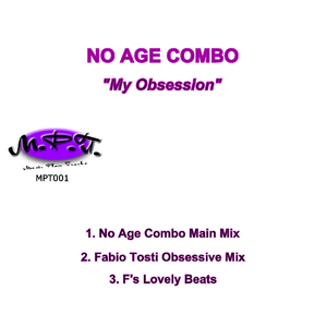 My Obsession (No Age Combo Main Mix)