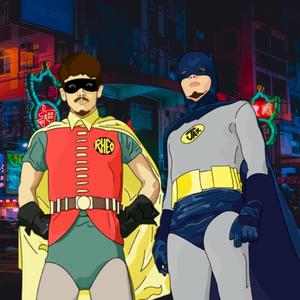 Jonathan Crane (feat. Rhe'o)