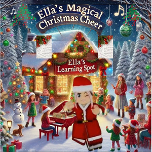 Ella’s Magical Christmas Cheer