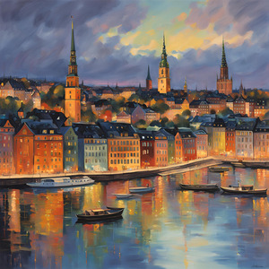 stockholm