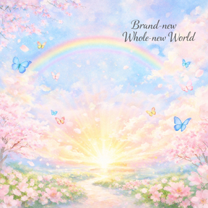 Brand-new Whole-new World