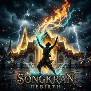 สาดน้ำปีใหม่ไทย (Songkran Metal Anthem)