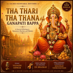 Tha Thari Tha Thana Ganapati Bappa