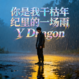你是我干枯年纪里的一场雨
