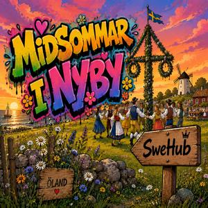 Midsommar i Nyby