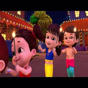 Apadi Thapadi (Marathi 3D Rhymes Chiv Chiv Chimni)