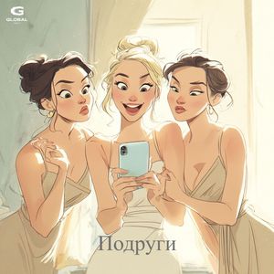Подруги