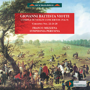 Violin Concerto No. 28 in A Minor, G. 143:II. Andante sostenuto