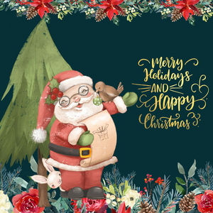 Christmas Back Sounds