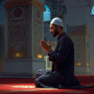 Best Dua of Prophet Yunus in Danger