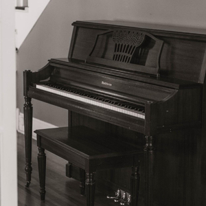 Unchanged Mind(钢琴版)