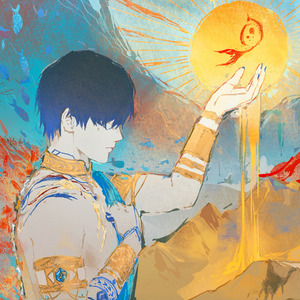 知更鸟逃出人间乐园（法语版）【祁煜同人曲】