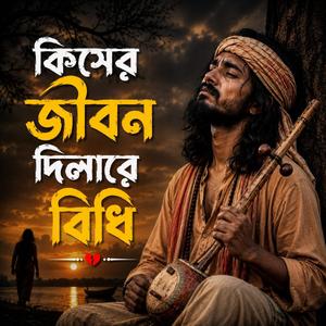 Kisher Jibon Dila Re Bidhi (কিসের জীবন দিলারে বিধি) Sad Baul Song