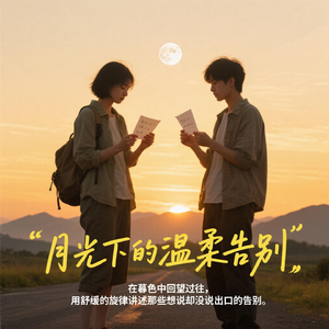 有些话啊留给时间听