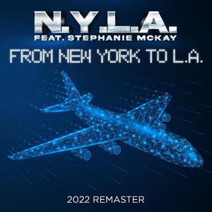 From New York to L.A. (feat. Stephanie McKay) (Extended Version Remastered 2022)