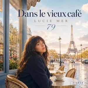 Dans le vieux café