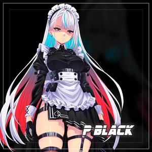 P Black