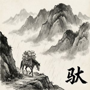 我不是主角 #百万奖金AI创作大赛 + 主题一