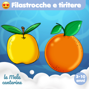 Filastrocche e tiritere (3-10 anni)