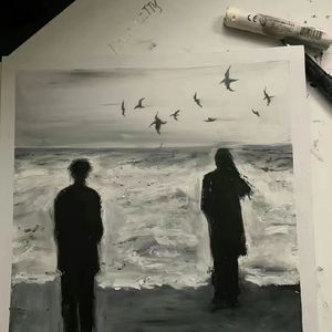 画笔（prod by FRESH_ye）