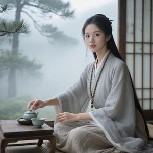 茶涧 (纯音乐)