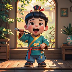 经典国学古籍《北游记》