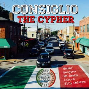 CONSIGLIO "The Cypher" napa01 mangino sambo giocca elfo calabro