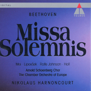 Mass in D major Op.123, 'Missa Solemnis':I Kyrie