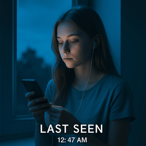Last Seen 12:47 Am